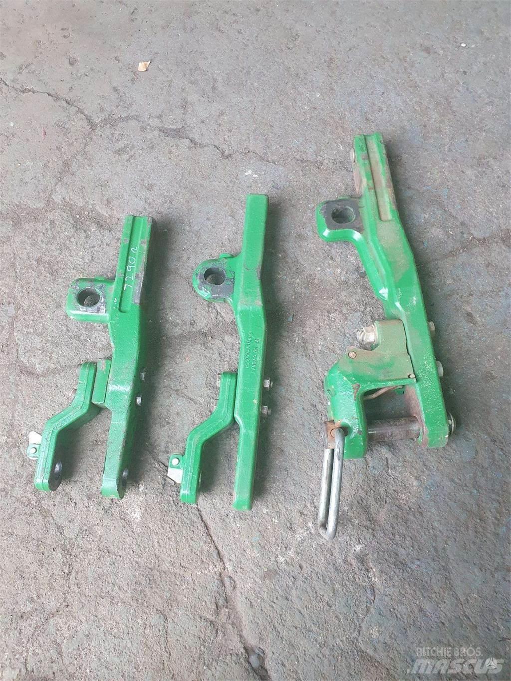 John Deere  Other farming machines