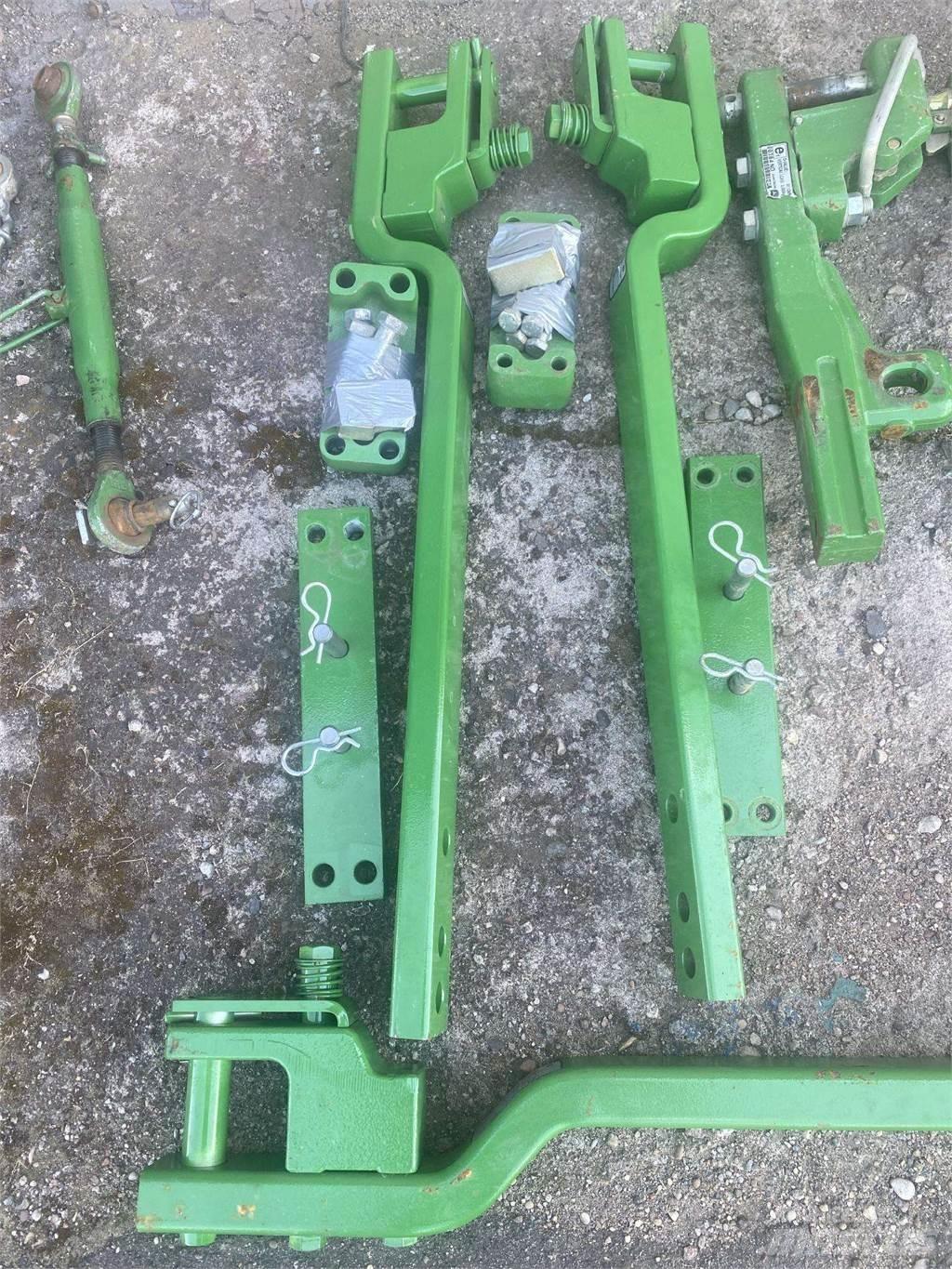 John Deere  Other farming machines
