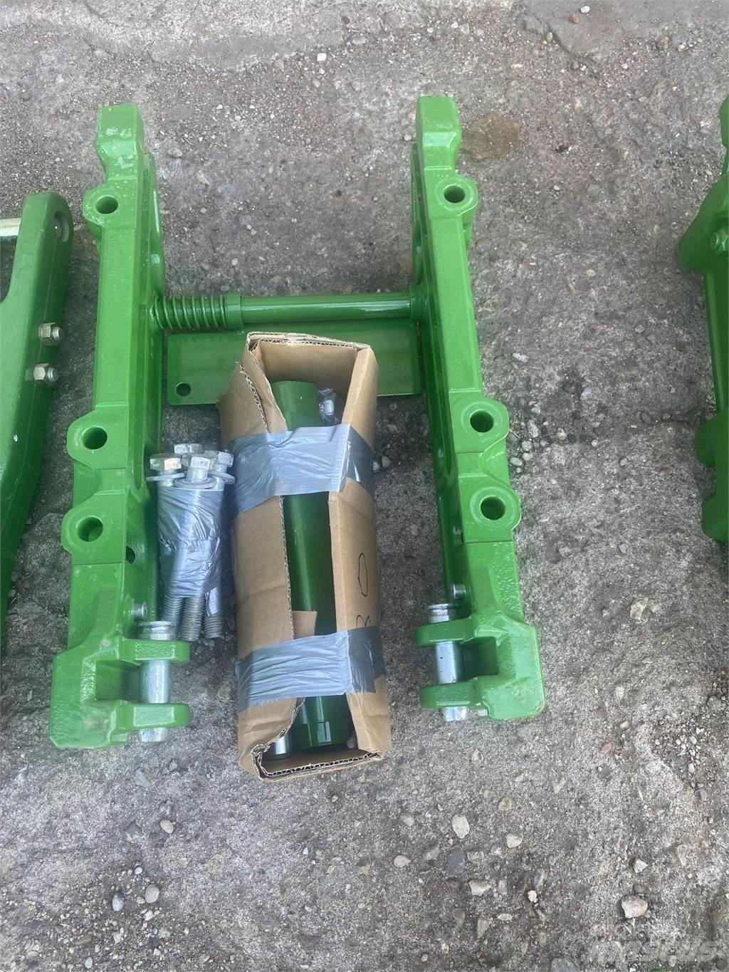 John Deere  Other farming machines