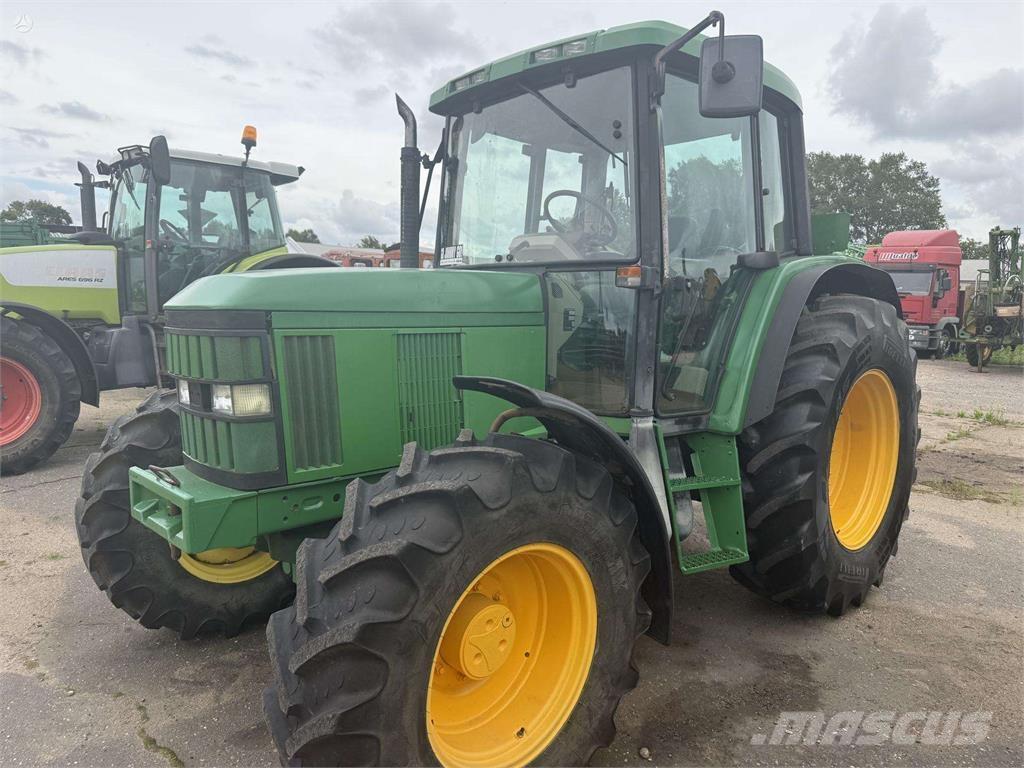 John Deere 6210 Tractors