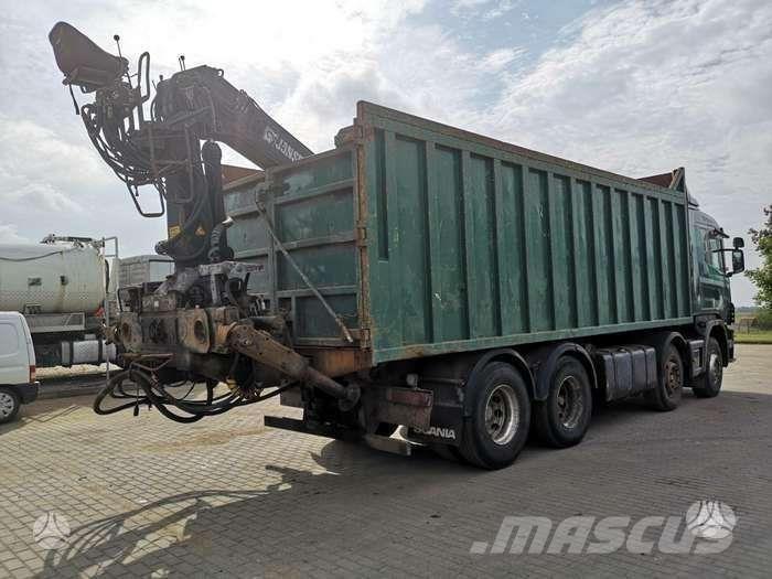 Jonsered J1090 Grapples