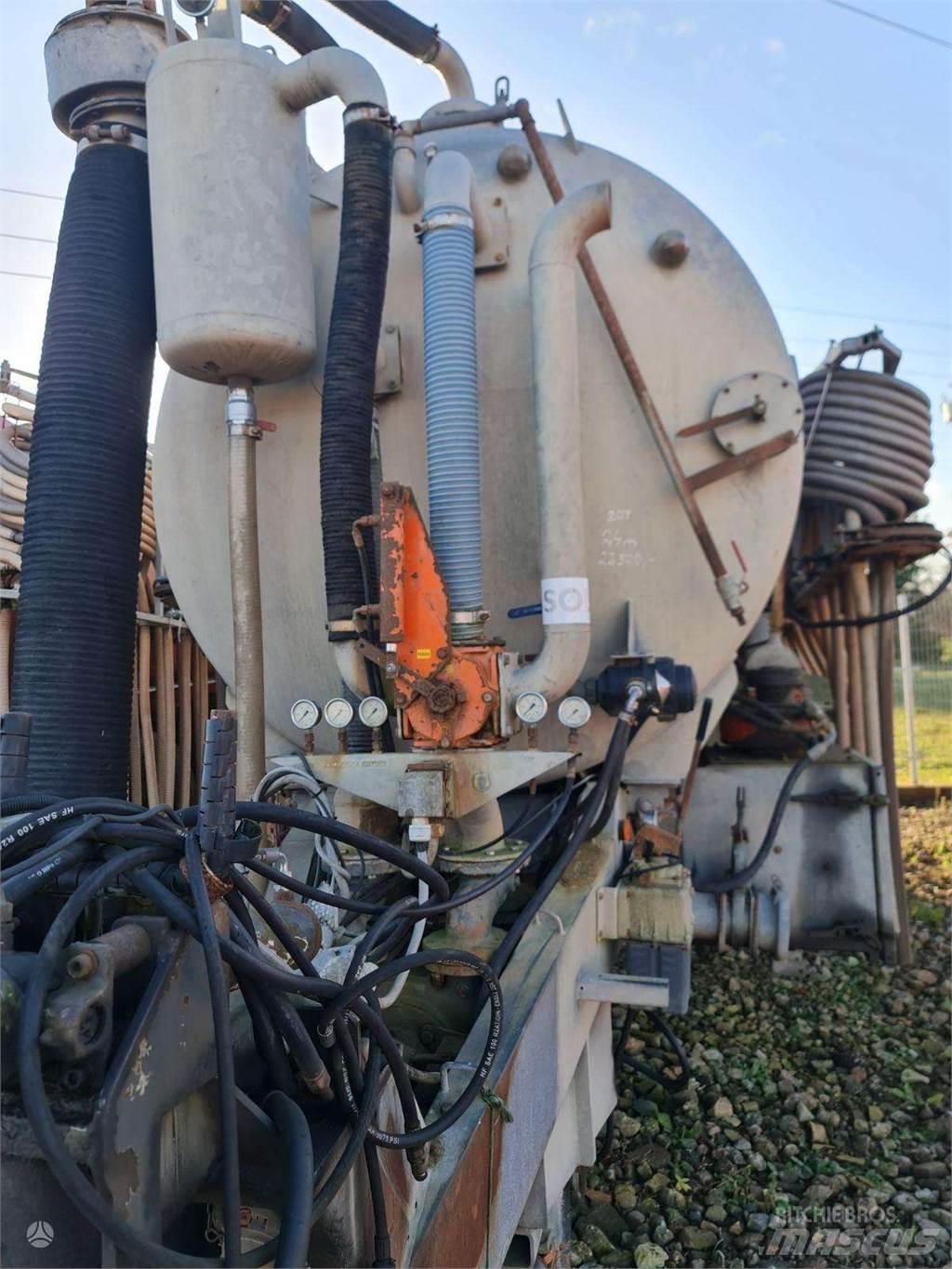 Kaweco 20000L Other farming machines
