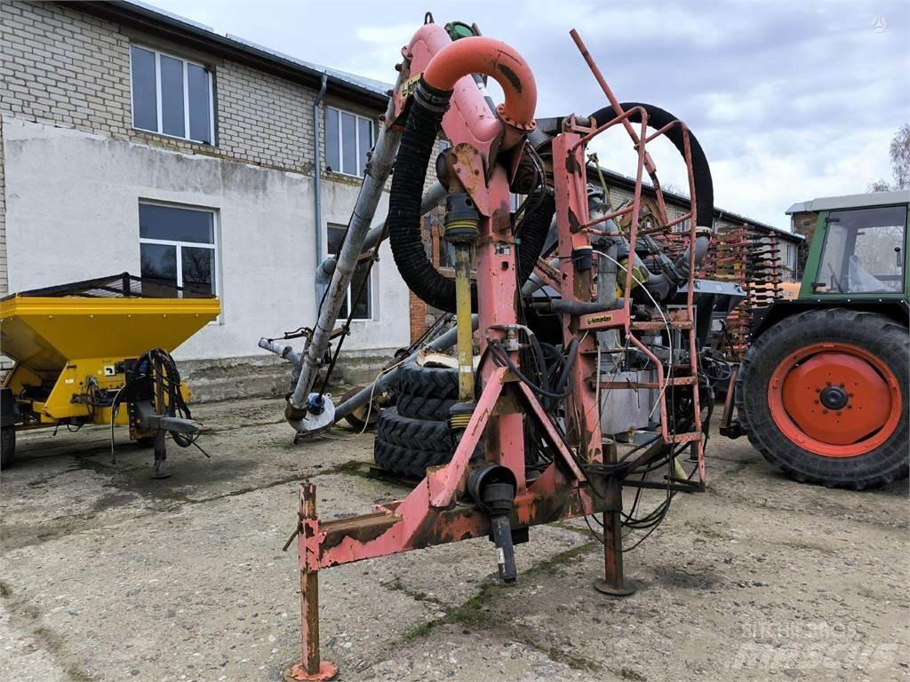 Kimadan 4 Other farming machines