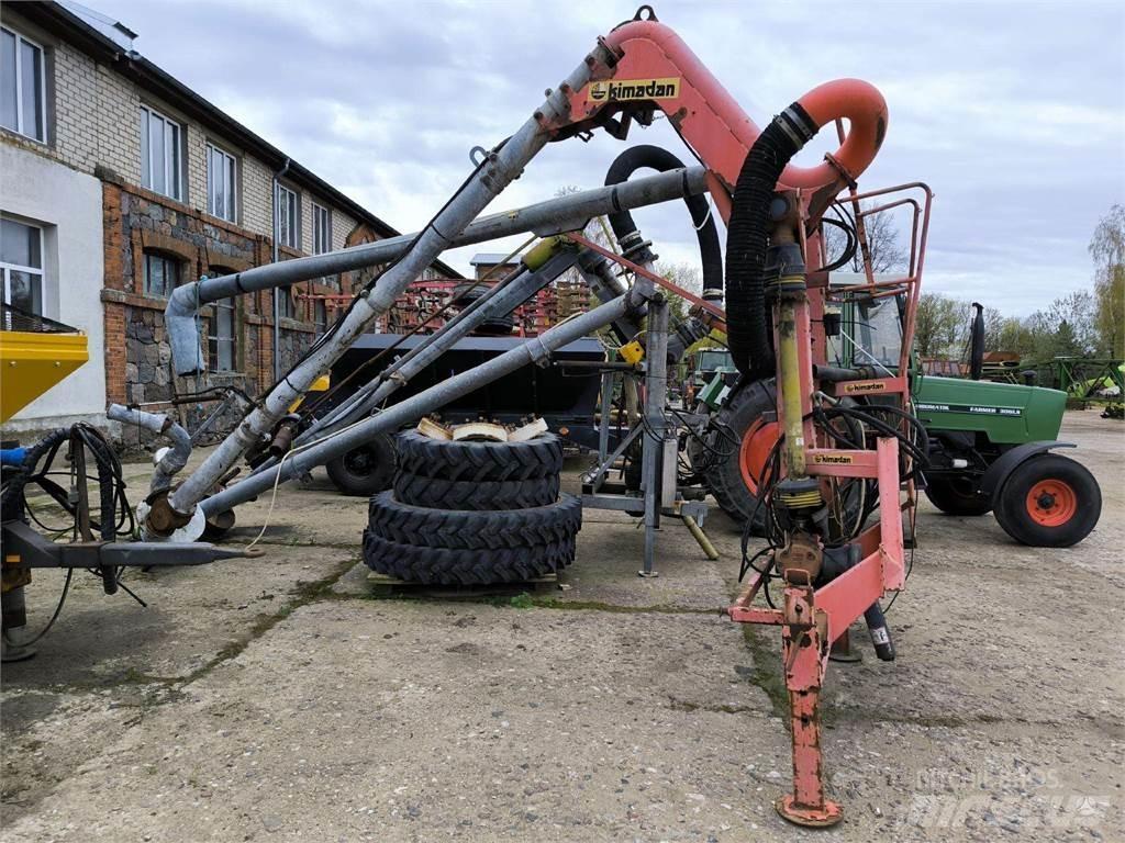 Kimadan 4 Other farming machines