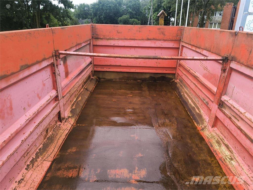 Kimadan LBC120 Other farming trailers