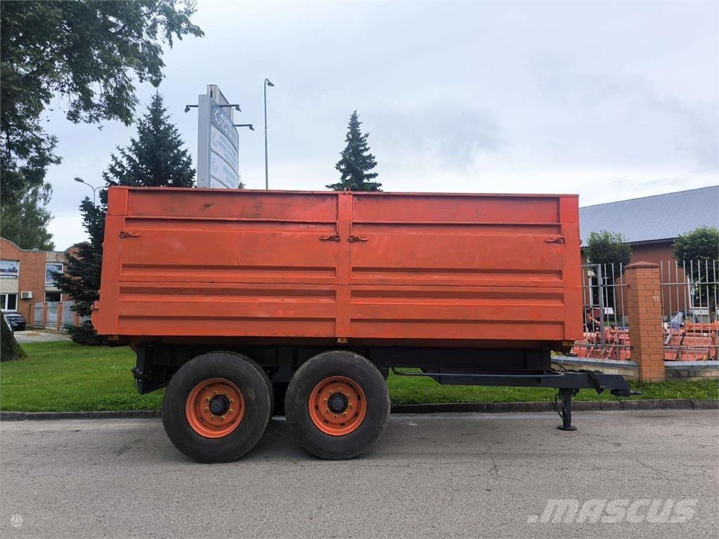Kimadan LBC120 Other farming trailers