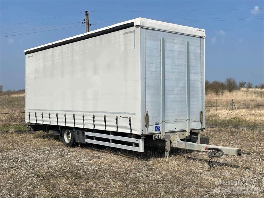  -Kita- Tautliner/curtainside trailers