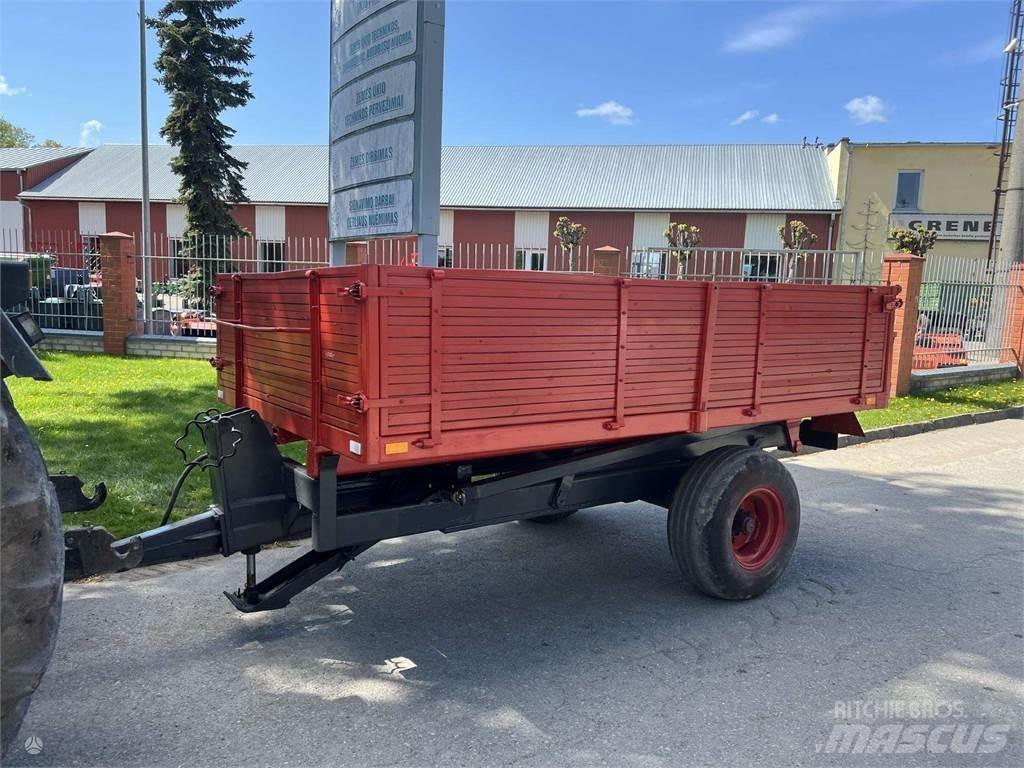  -Kita- 4,5T Other farming trailers
