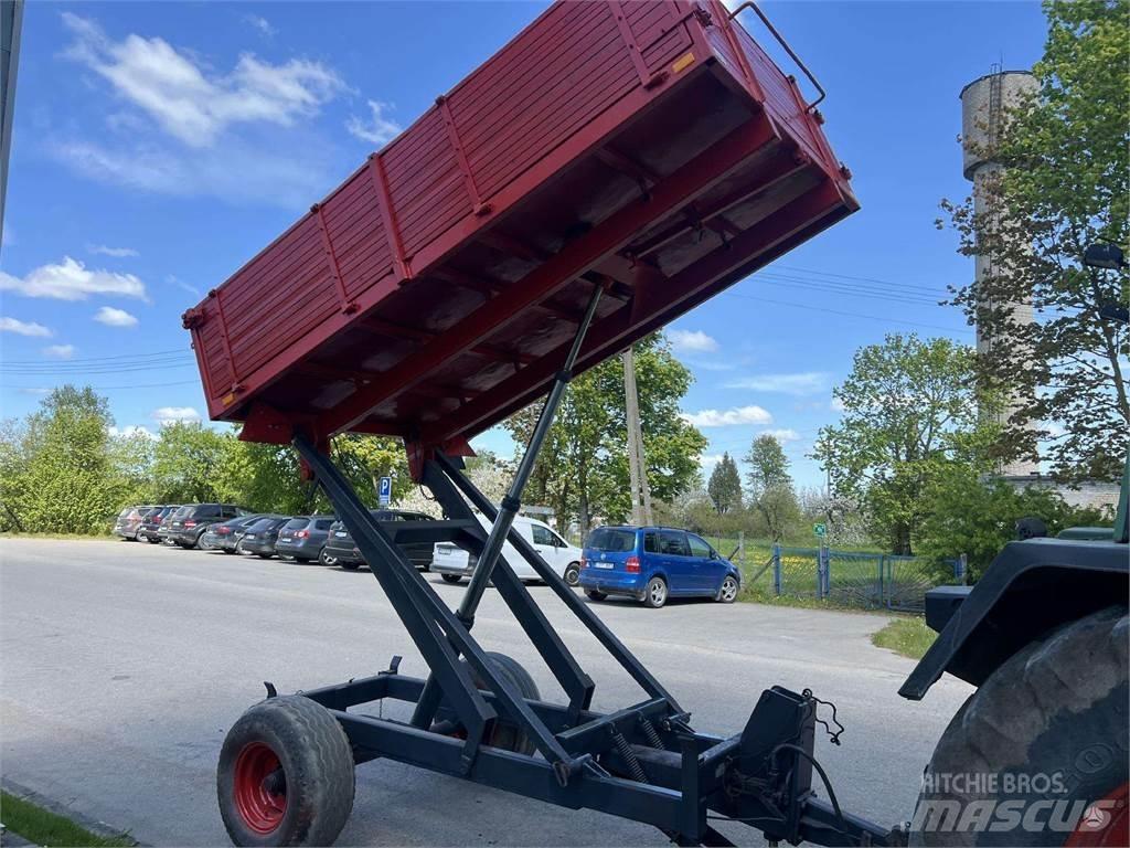  -Kita- 4,5T Other farming trailers