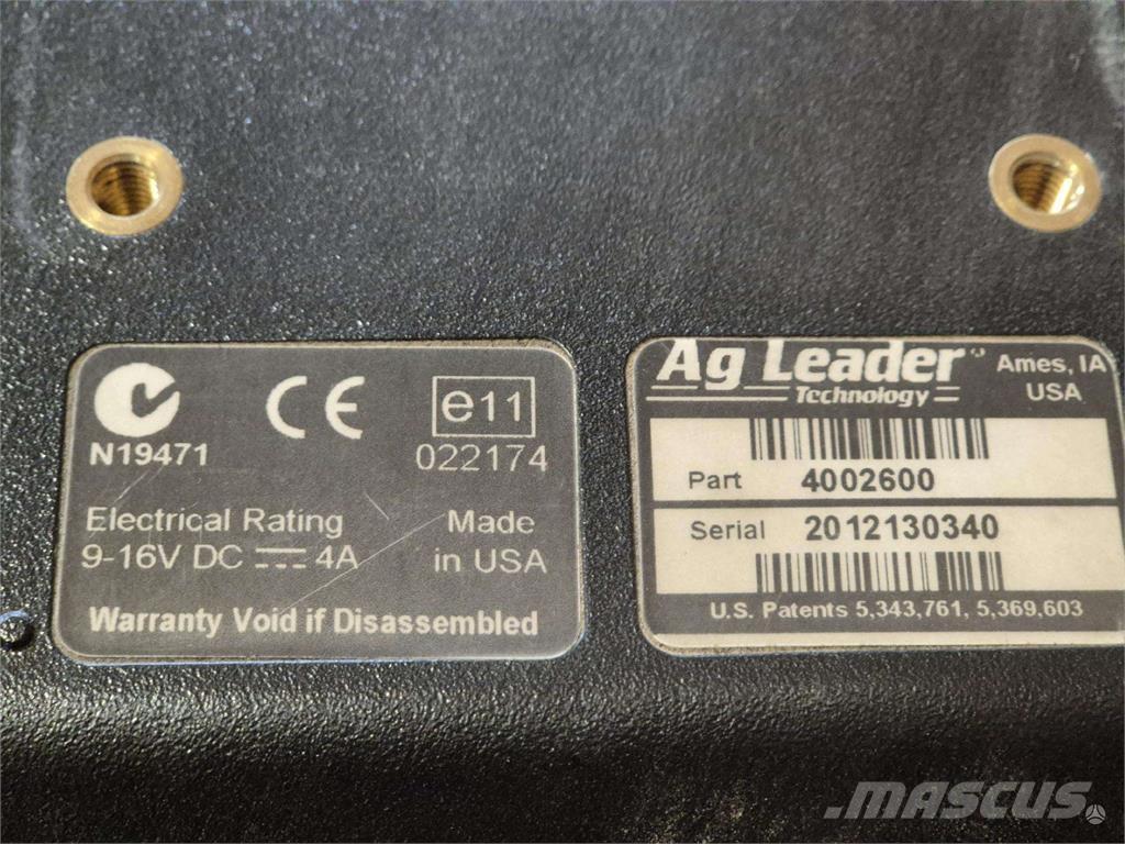  -Kita- Ag Leader Other farming machines