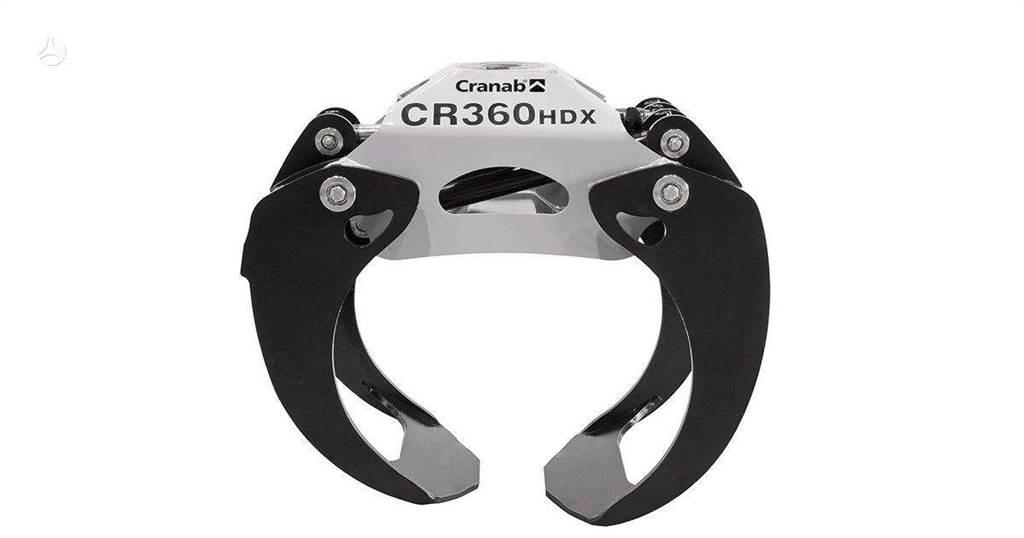  -Kita- Cranab TZ12 Grapples