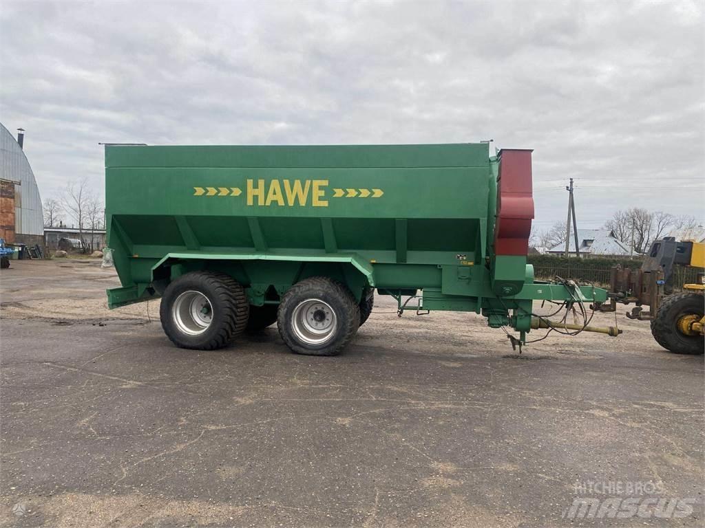  -Kita- HAWE 2500 Other trailers