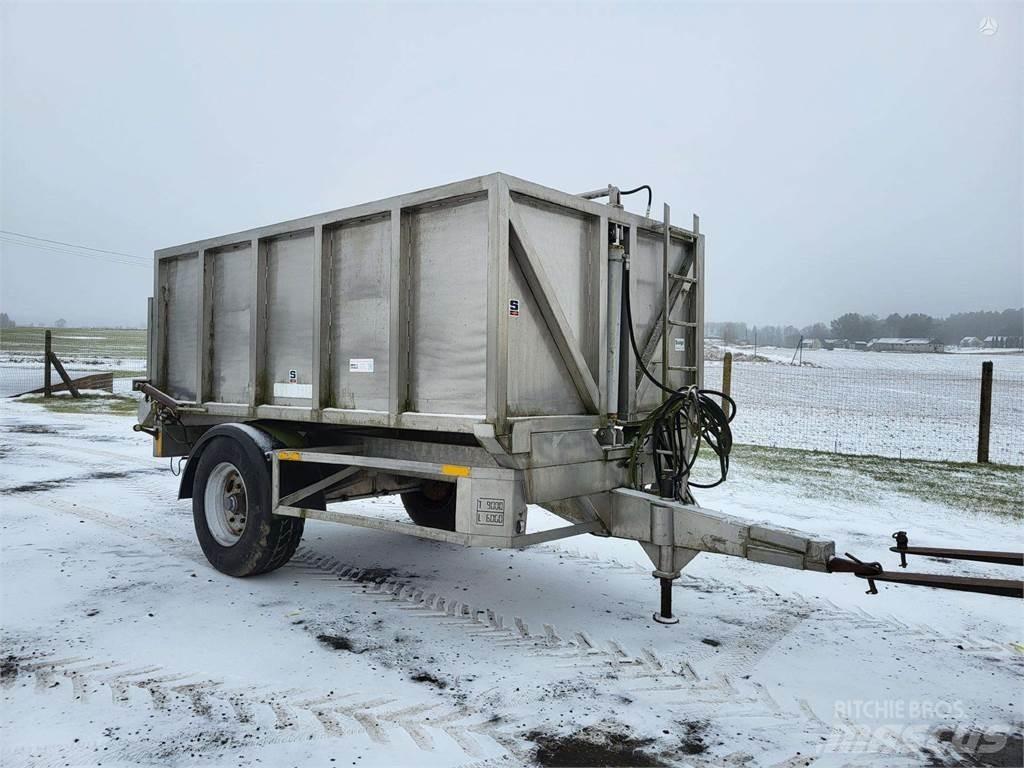  -Kita- Hillerslev Other farming trailers