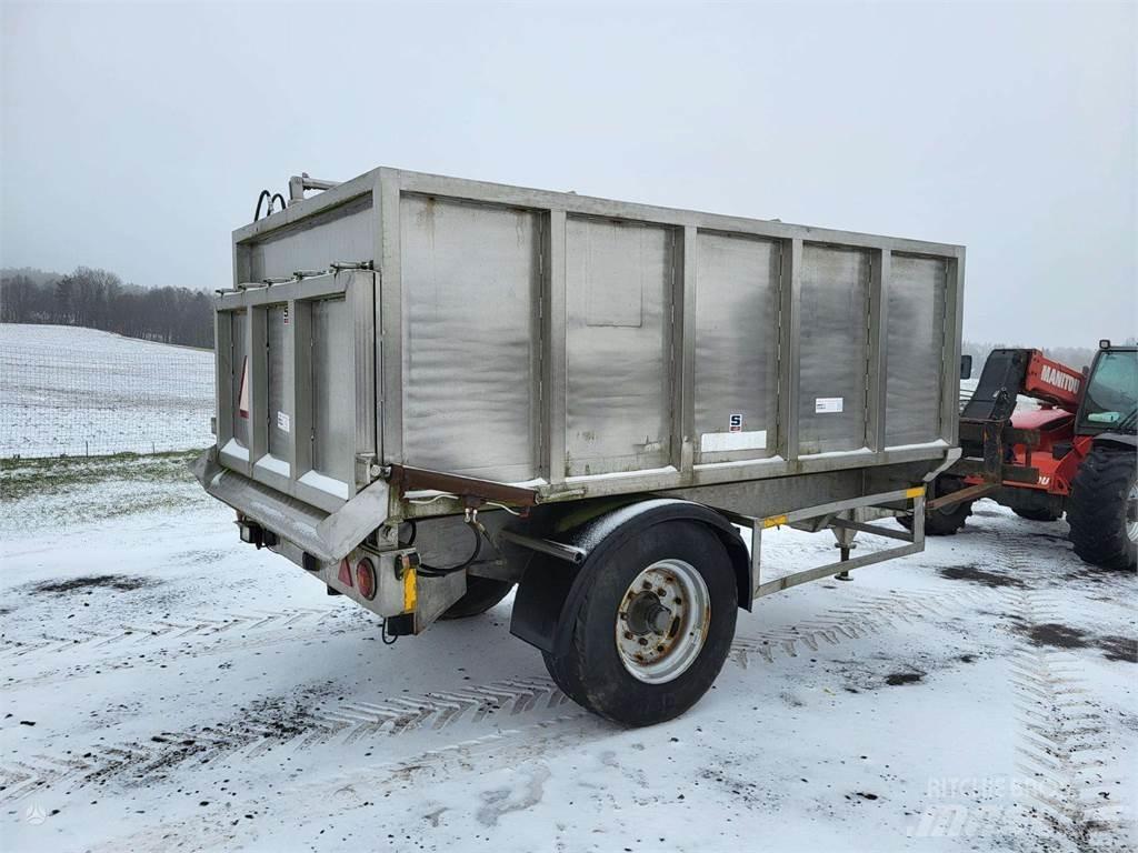  -Kita- Hillerslev Other farming trailers