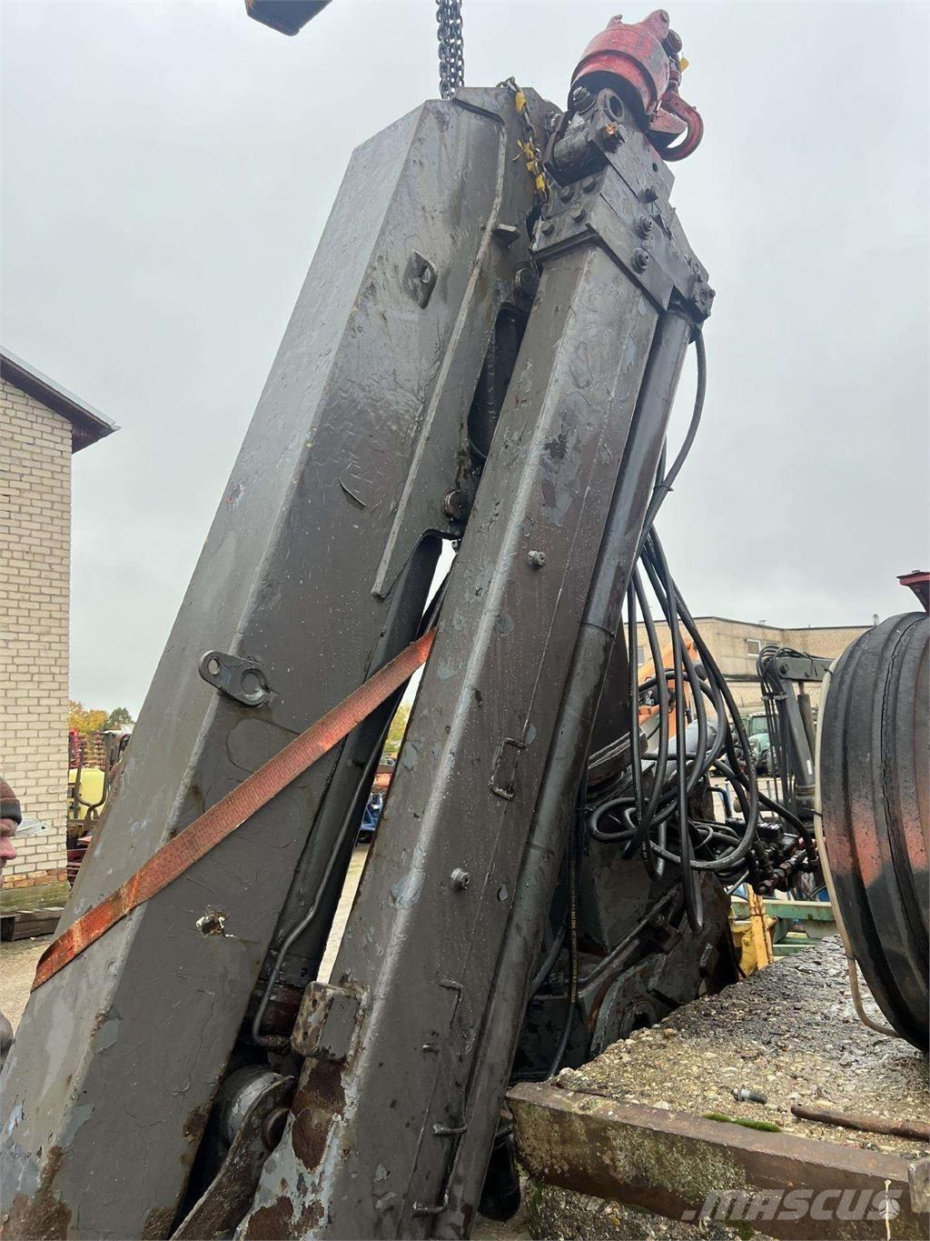  -Kita- HMF 14000 Grapples