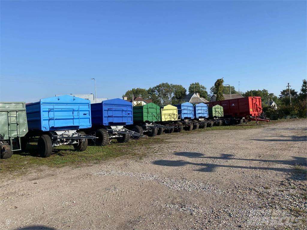  -Kita- HW 60.11 Tipper trailers