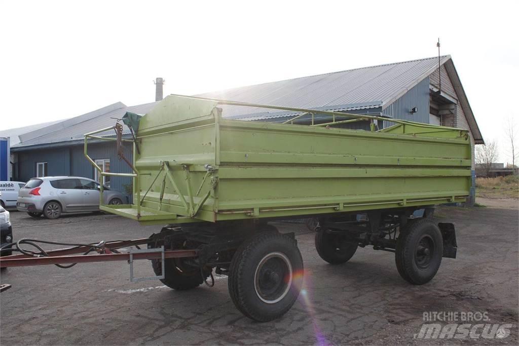  -Kita- HW 60.11 Tipper trailers
