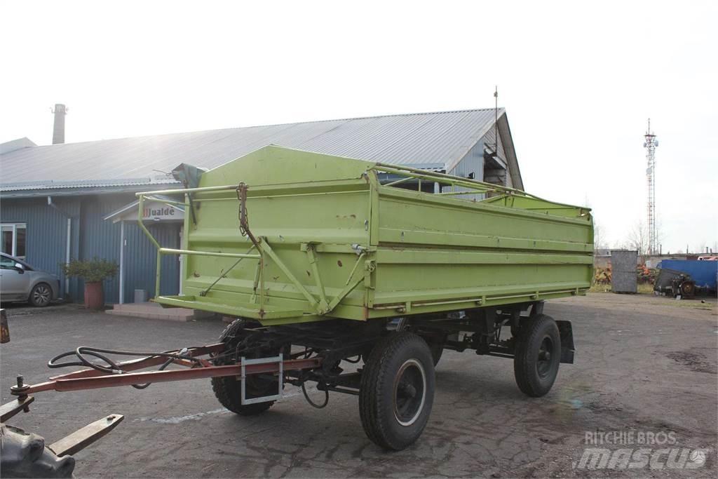  -Kita- HW 60.11 Tipper trailers