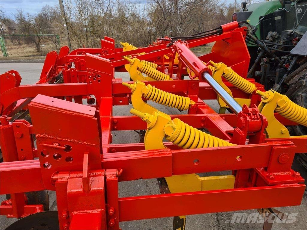  -Kita- kita Field drags