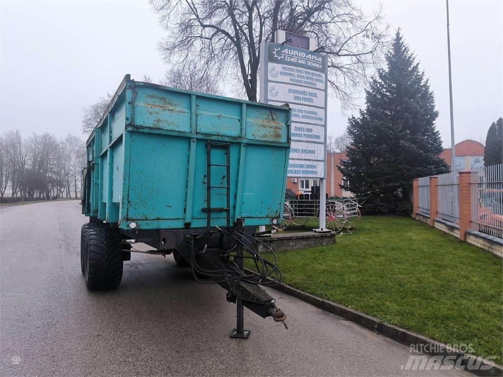  -Kita- LMR azene Other farming trailers