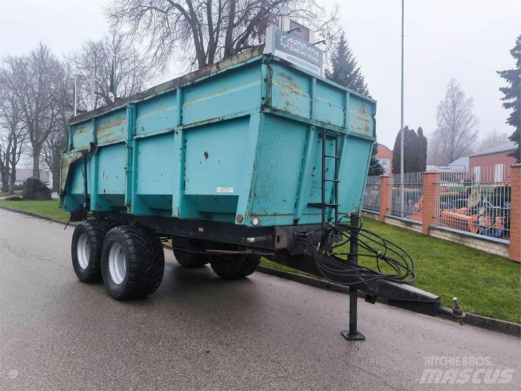  -Kita- LMR azene Other farming trailers