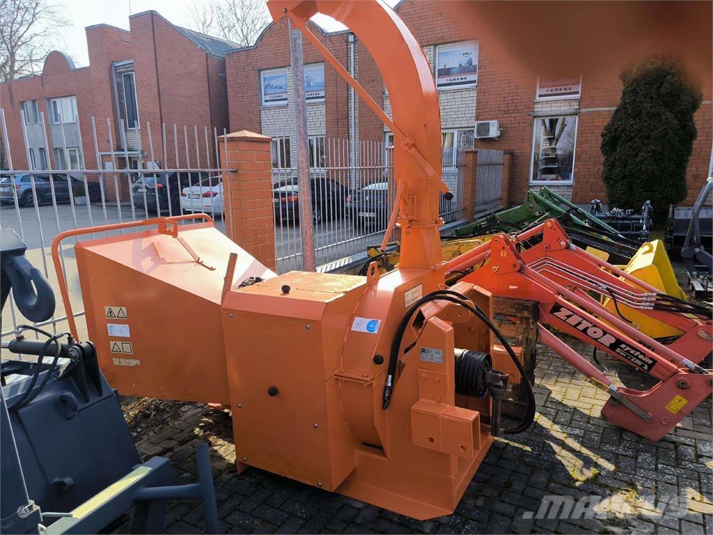  -Kita- pc staal Forestry mulchers