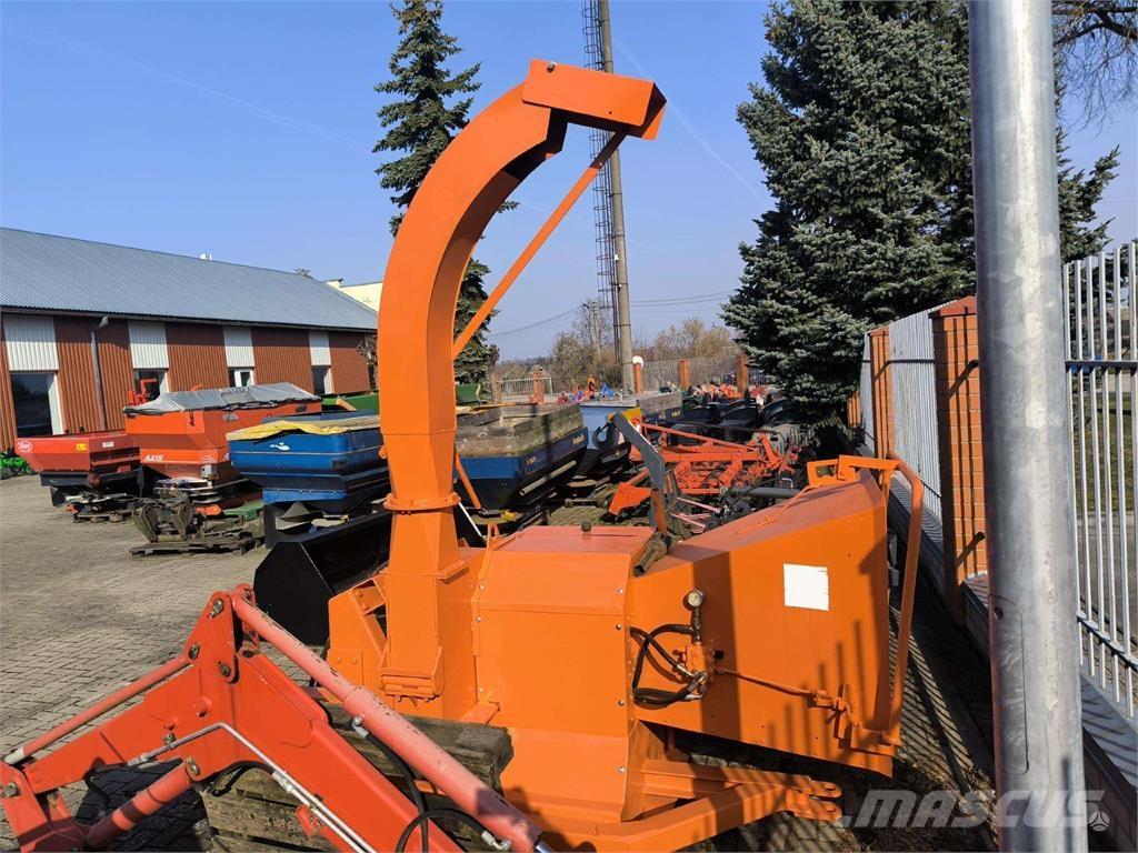  -Kita- pc staal Forestry mulchers