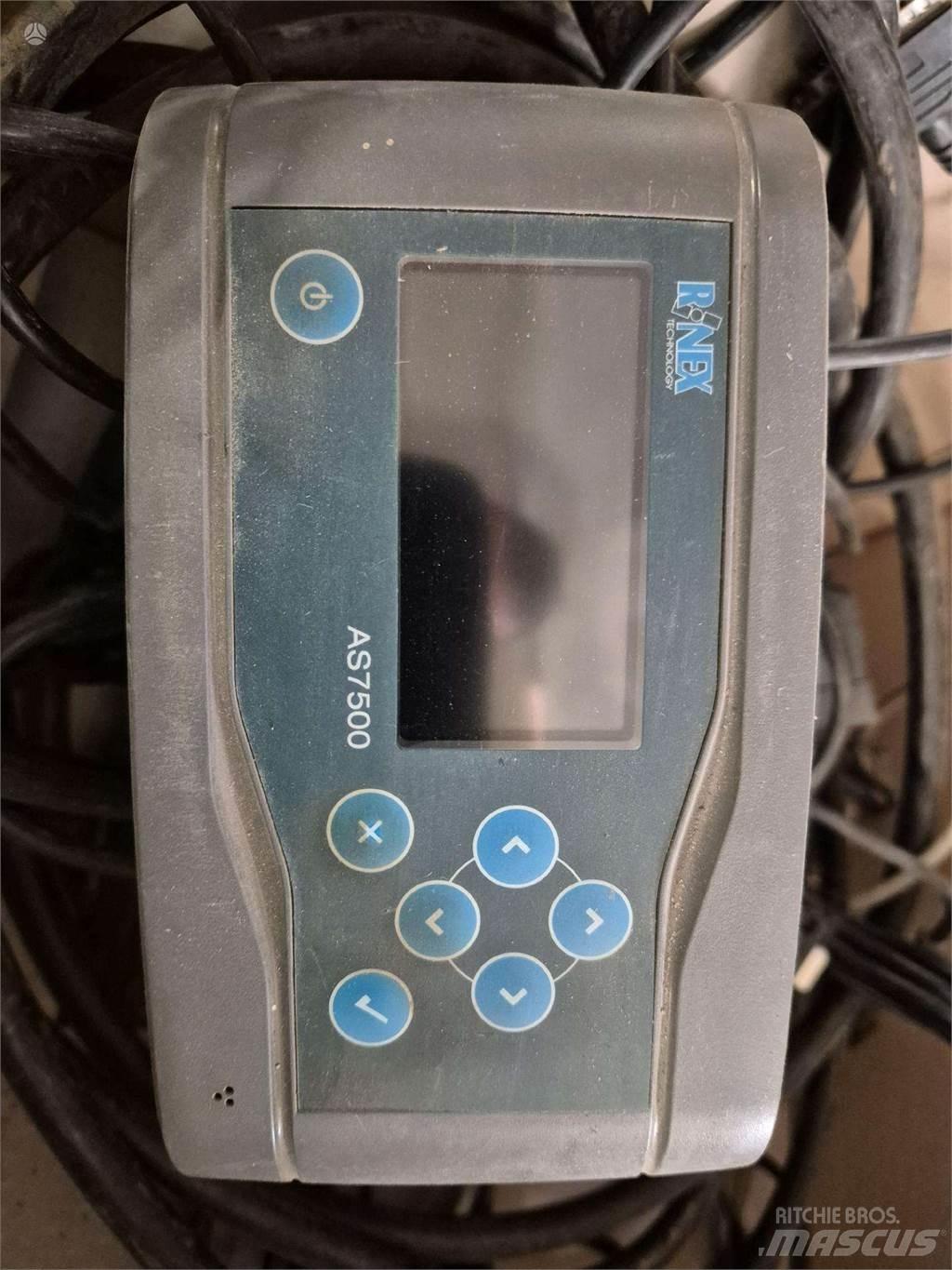  -Kita- Rinex AS7500 Other farming machines