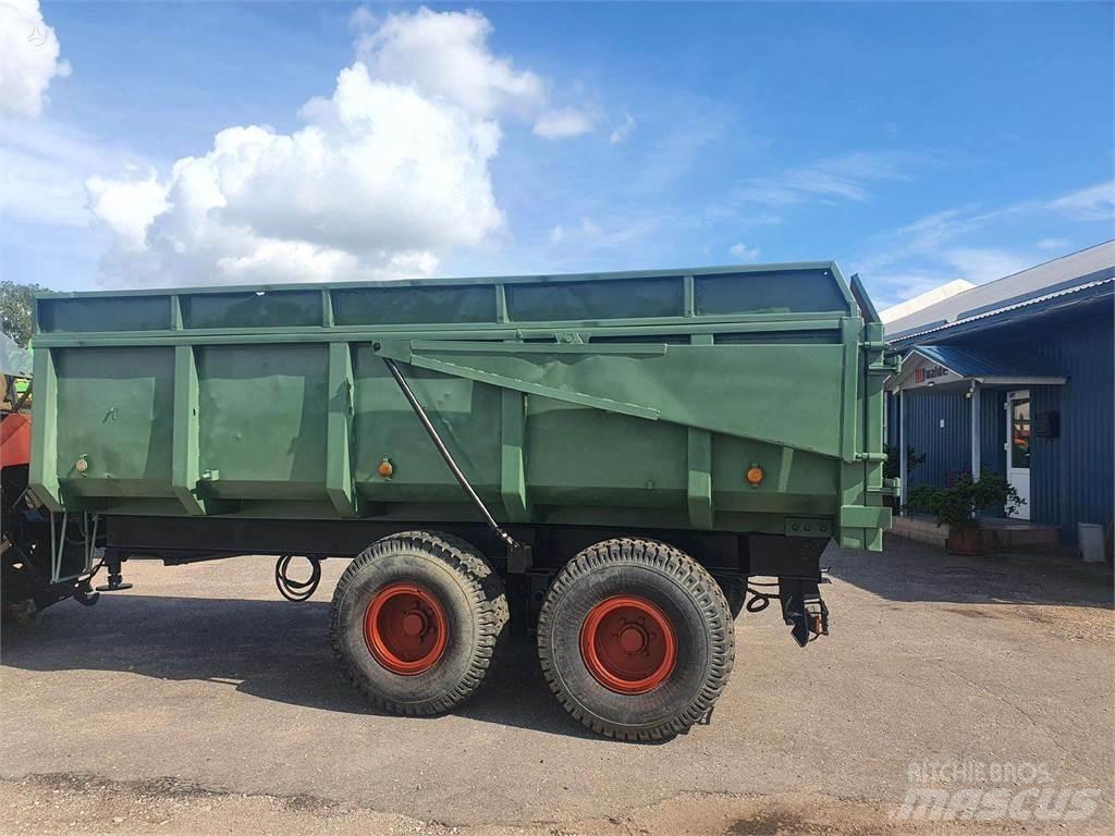  -Kita- STM 16 Tipper trailers