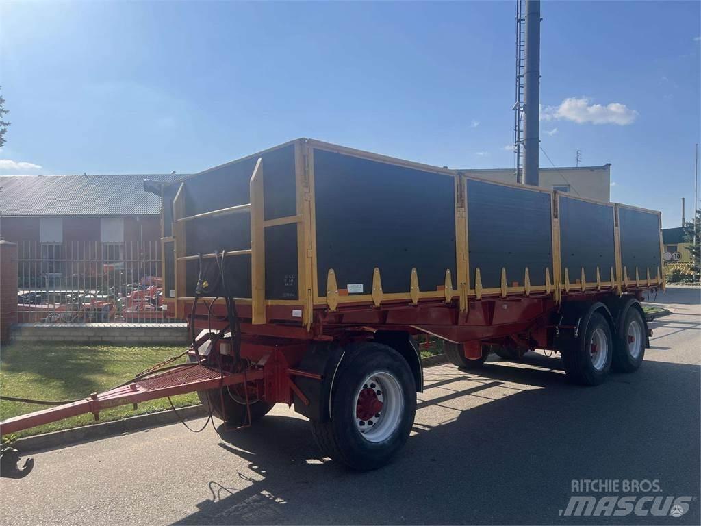  -Kita- SVFP 24/3L Other farming trailers