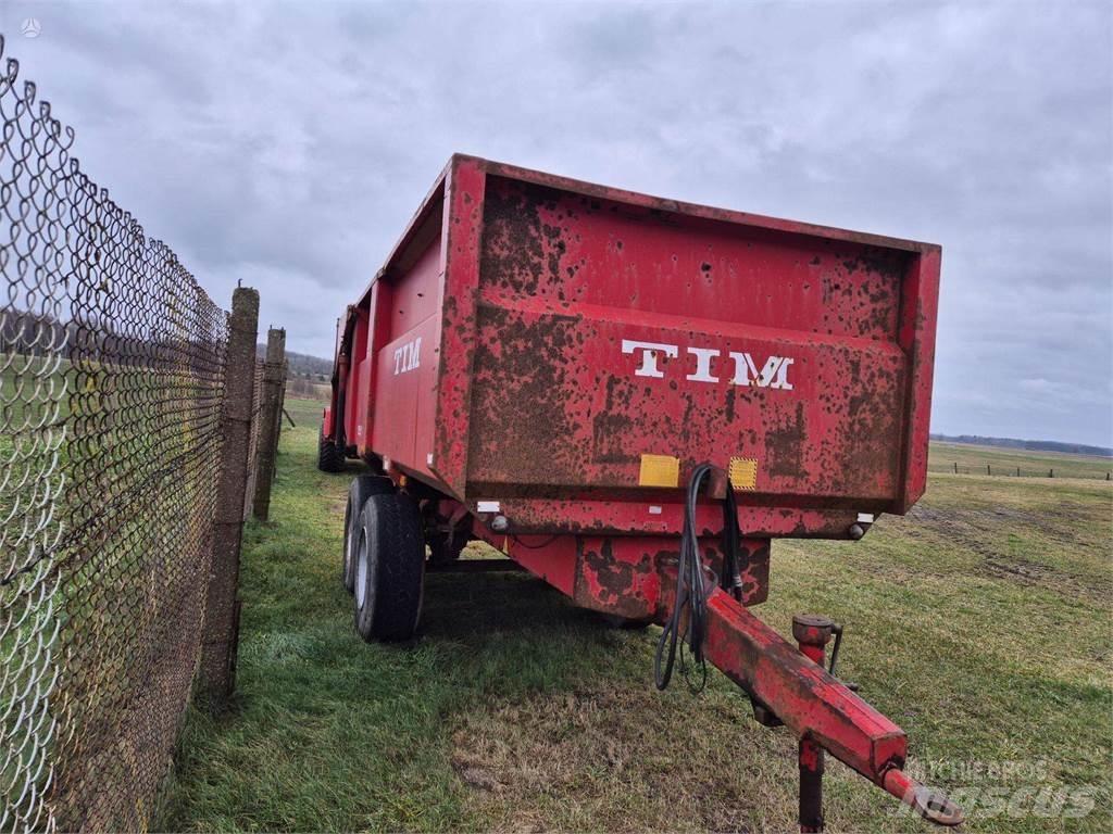  -Kita- TIM 125/150 Other farming trailers