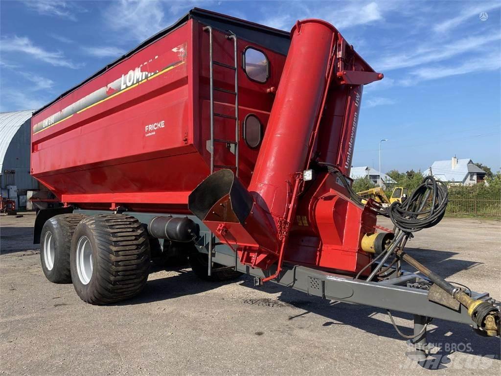  -Kita- UW 1800 Other trailers