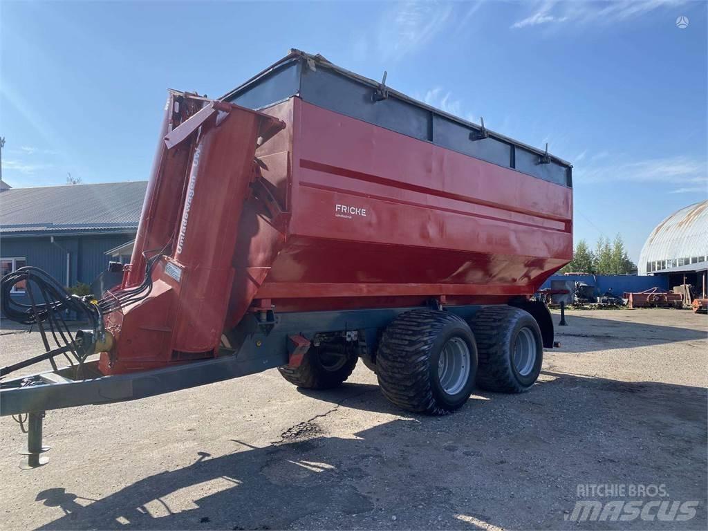  -Kita- UW 1800 Other trailers