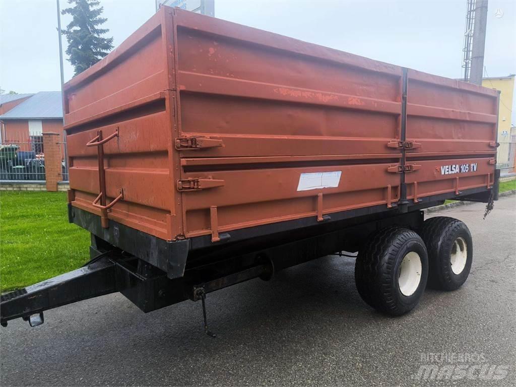  -Kita- Velsa105 Other farming trailers