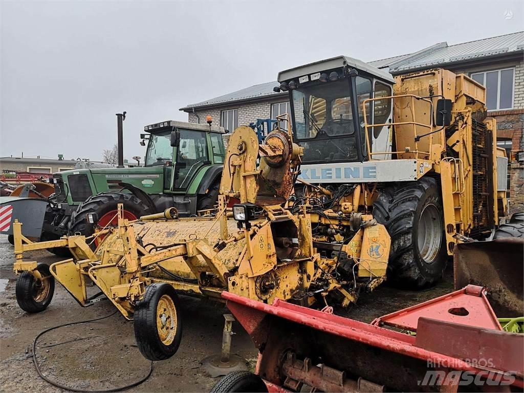 Kleine SF- 10 Other farming machines