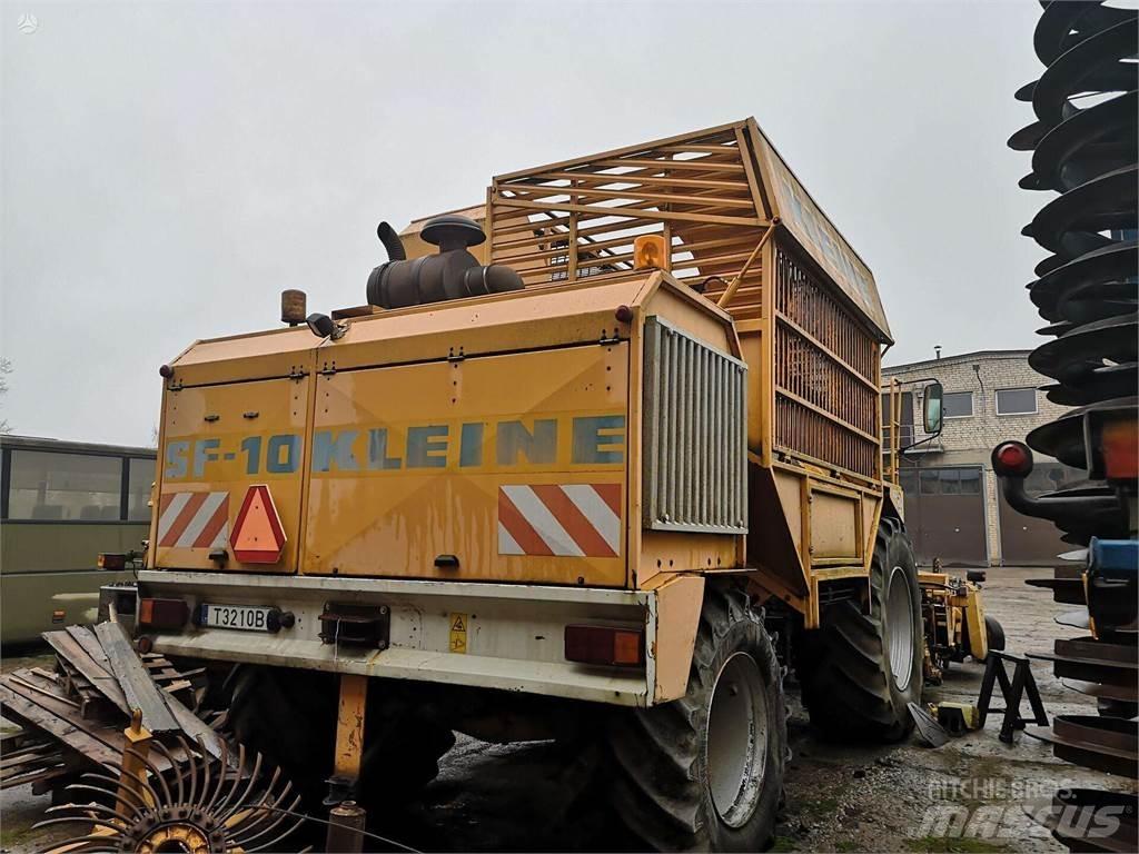 Kleine SF- 10 Other farming machines