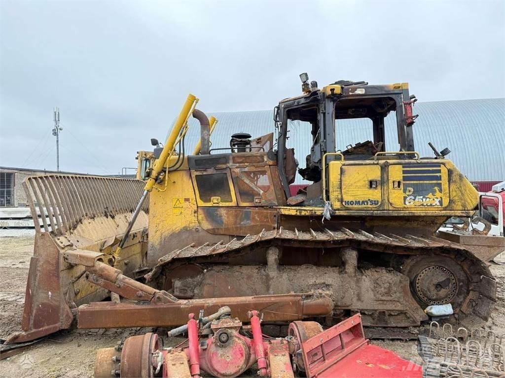Komatsu D65WX-18 Crawler dozers