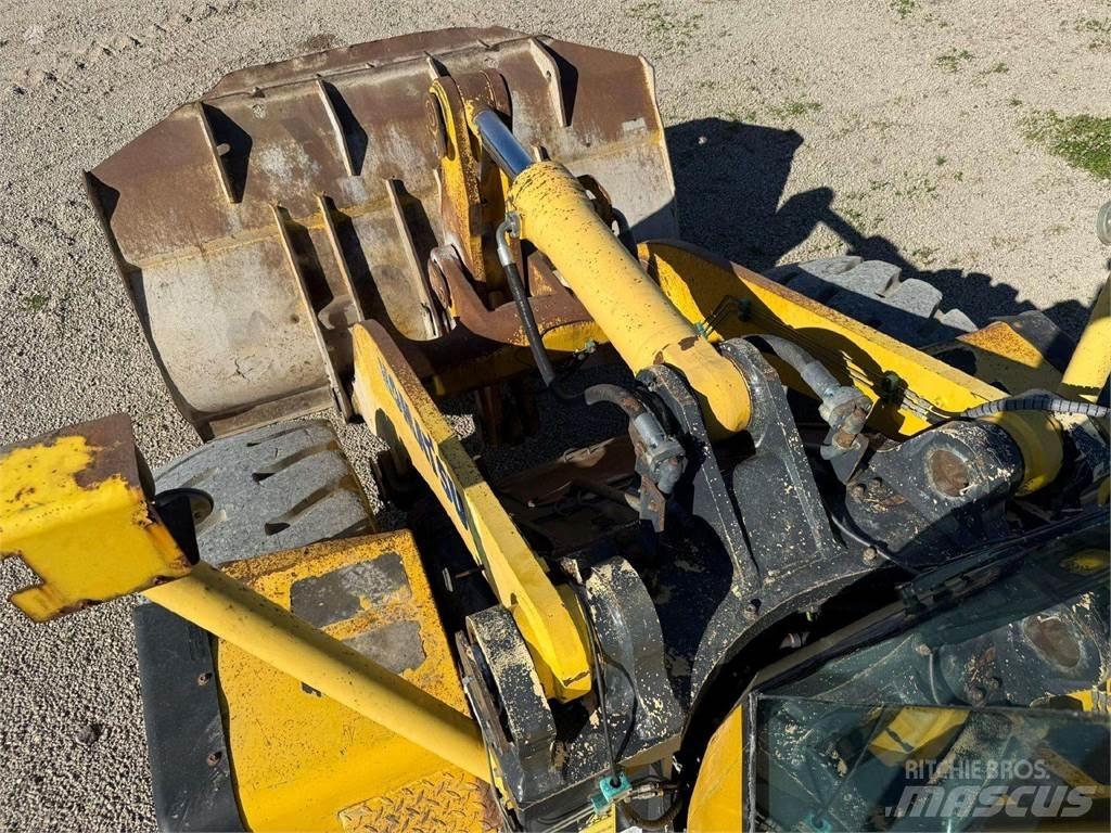 Komatsu WA 470-6 Wheel loaders