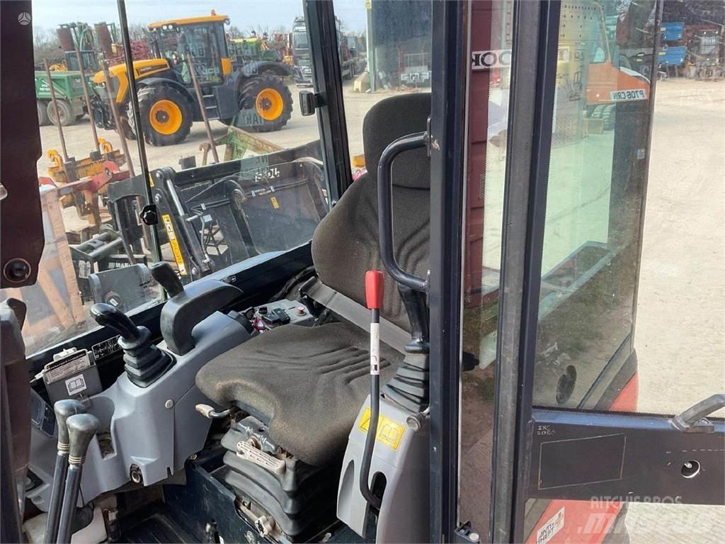 Kubota KX030-4 Mini excavators < 7t