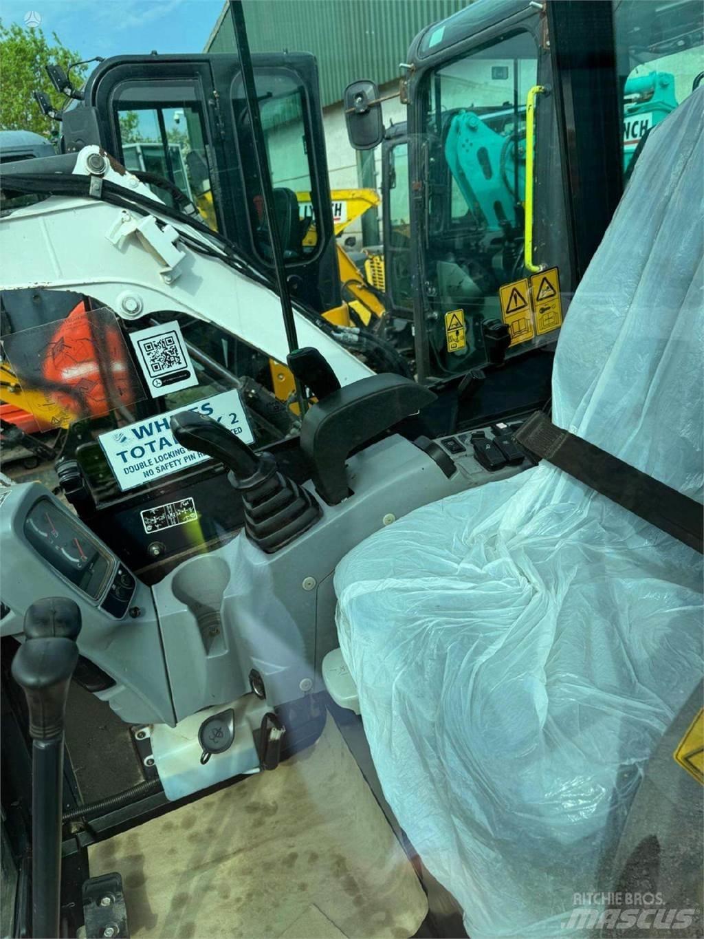 Kubota U27-4 Mini excavators < 7t