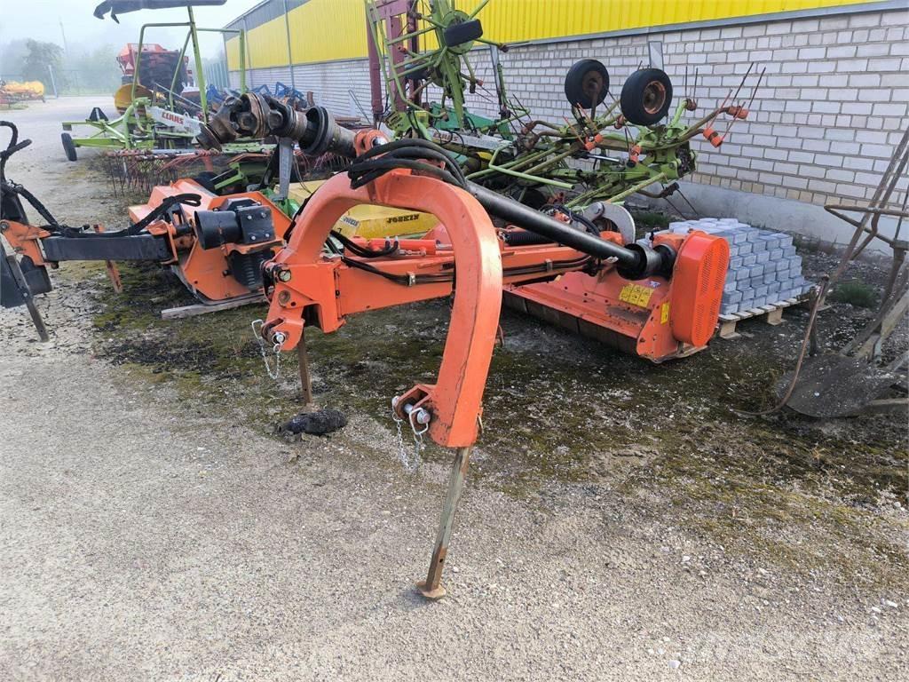 Kuhn tb211 Mower-conditioners