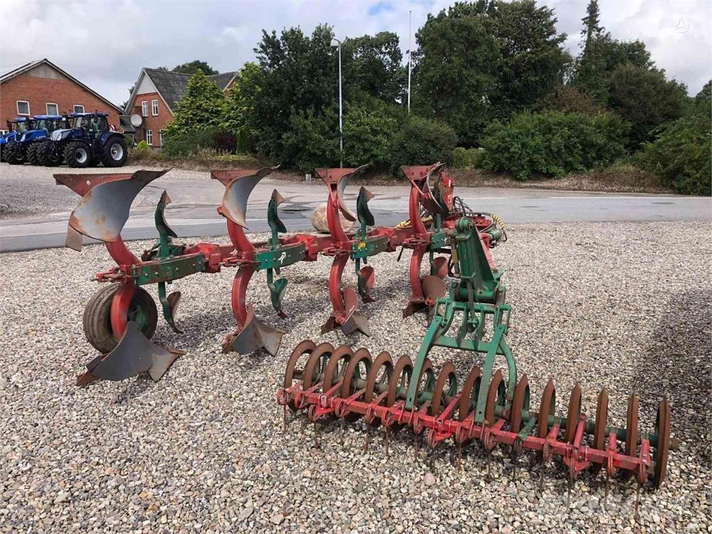 Kverneland Es95 Conventional ploughs