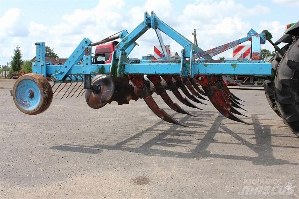 Lemken 400 Other farming machines