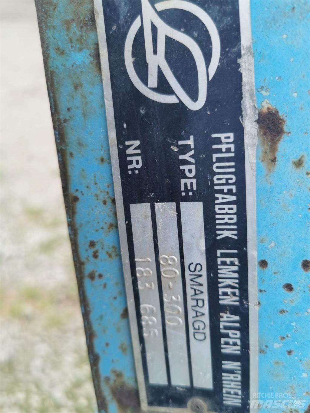 Lemken Smaragd Other farming machines