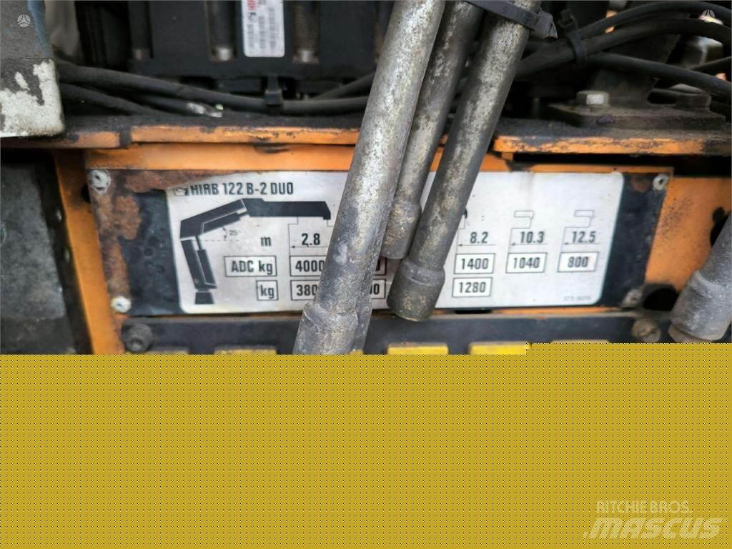 MAN TGA 26430 Truck Tractor Units
