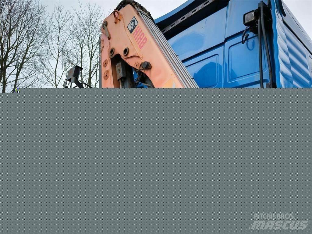 MAN TGA 26430 Truck Tractor Units