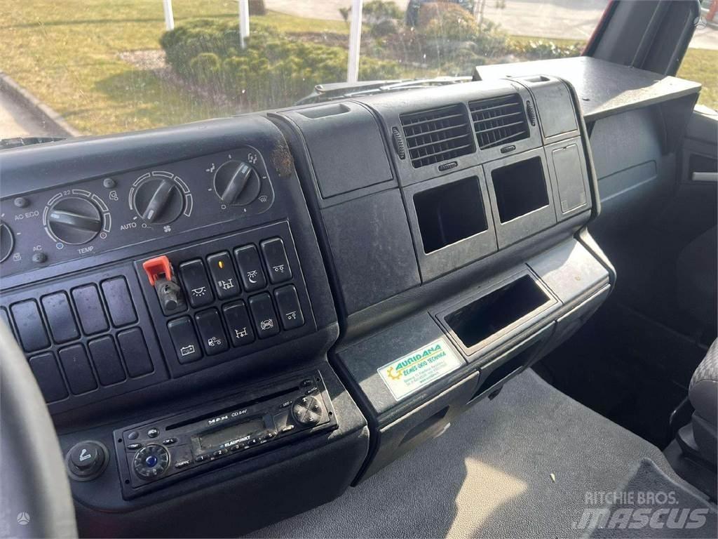 MAN TGA 26530 Truck Tractor Units