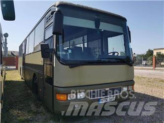 MAN UL 313 Motorhomes and caravans
