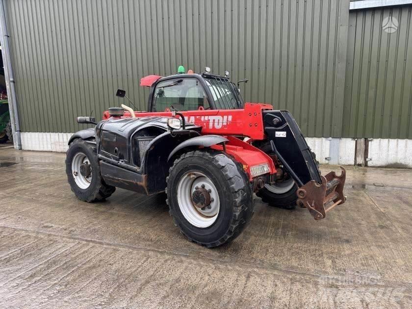 Manitou MLT733 FEL`s