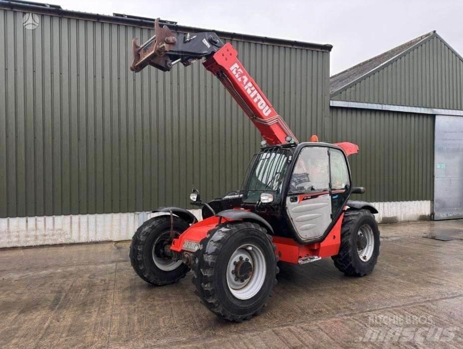 Manitou MLT733 FEL`s